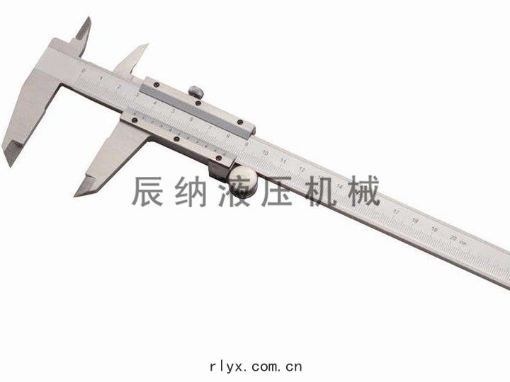 遊(yóu)標(biāo)卡尺(chǐ)
